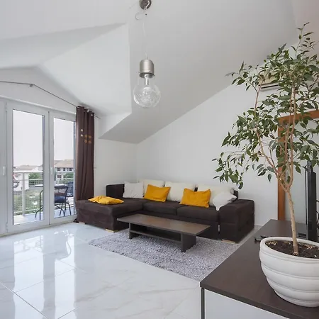 Deluxe Toni Apartment Vodice