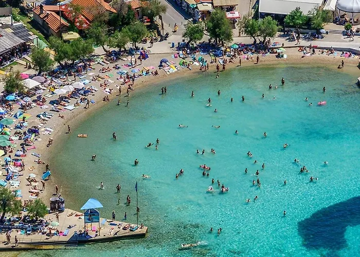 Lägenhet Deluxe Toni *