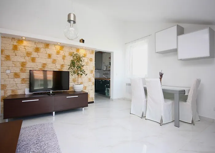 Deluxe Toni Lägenhet *