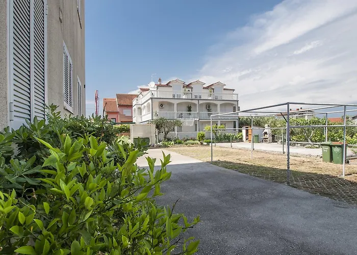 Deluxe Toni Lägenhet *