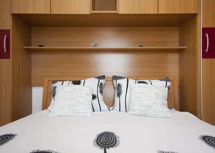 Deluxe Toni Apartamento Vodice