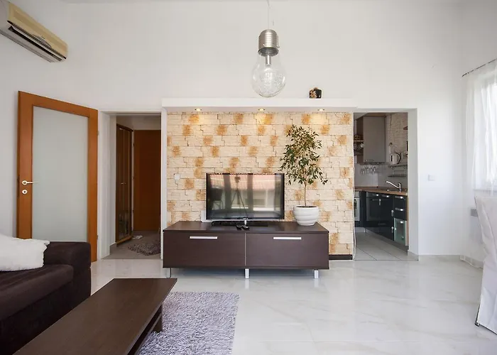 Deluxe Toni Apartamento *